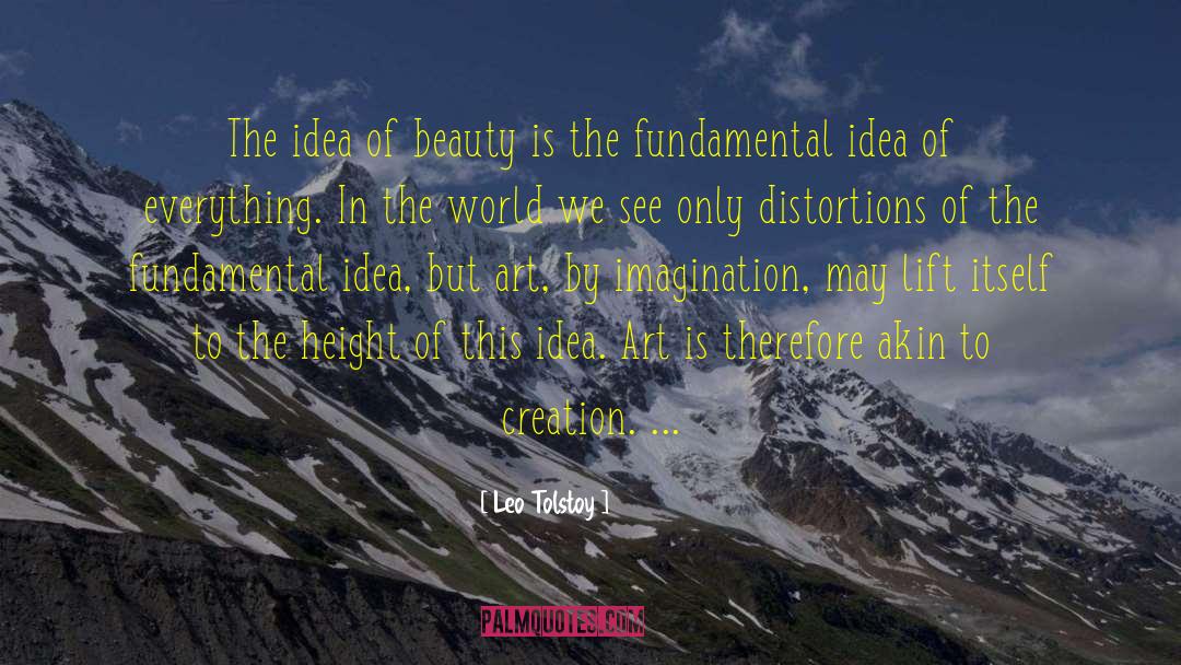 Cognitive Distortions quotes by Leo Tolstoy