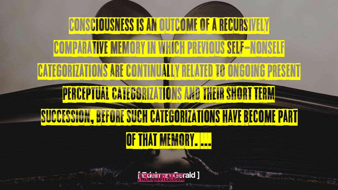 Cognitive Psychology quotes by Edelman Gerald