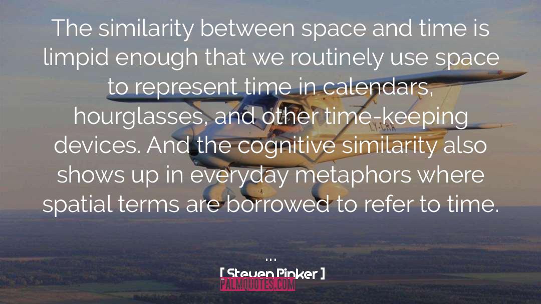 Cognitive quotes by Steven Pinker