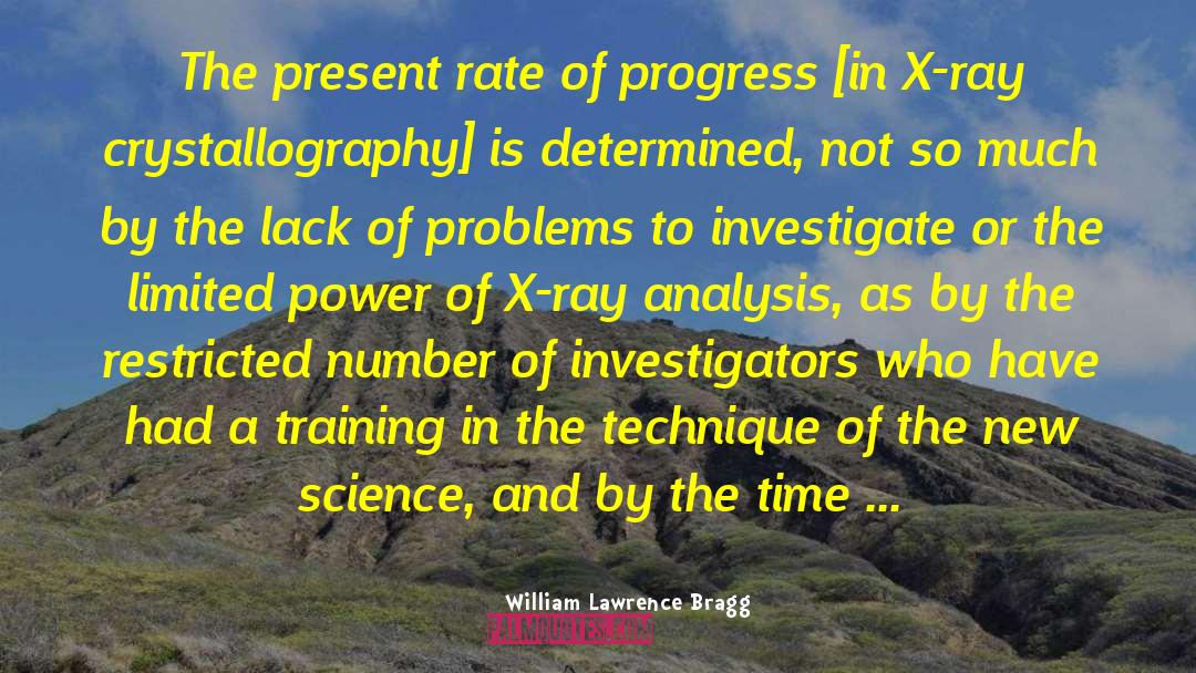 Cognitive Science quotes by William Lawrence Bragg