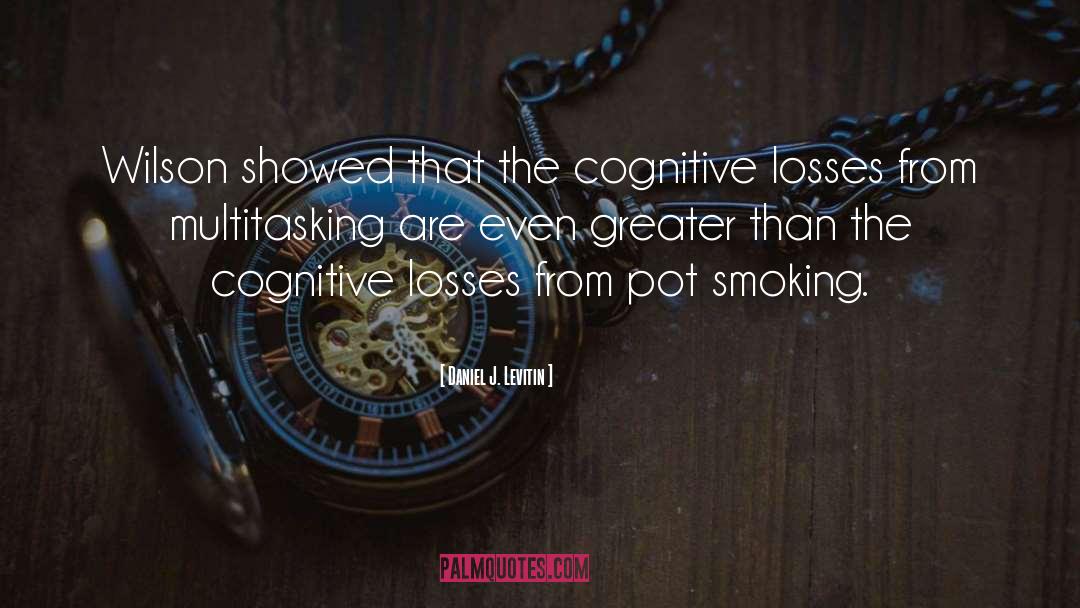 Cognitive Surplus quotes by Daniel J. Levitin
