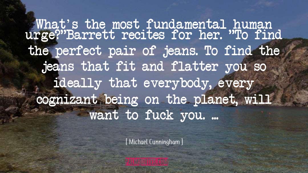 Cognizant quotes by Michael Cunningham
