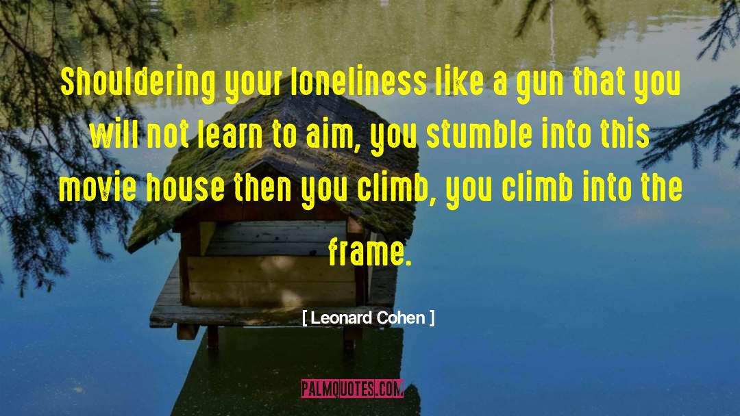 Cohen Brothers quotes by Leonard Cohen