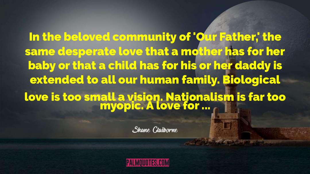 Cohoon Family quotes by Shane Claiborne