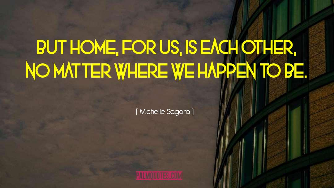 Cohort quotes by Michelle Sagara