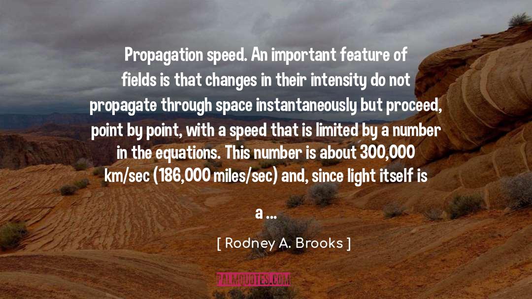 Coincidence quotes by Rodney A. Brooks
