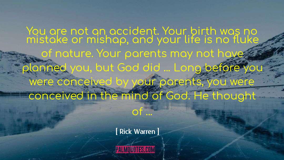 Coincidence quotes by Rick Warren