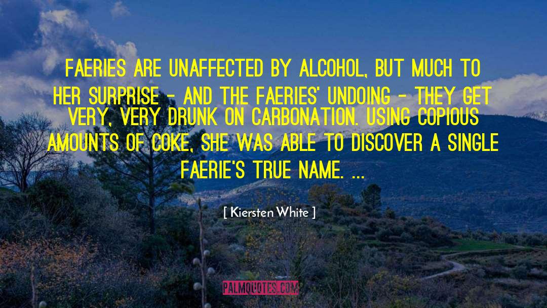 Coke quotes by Kiersten White