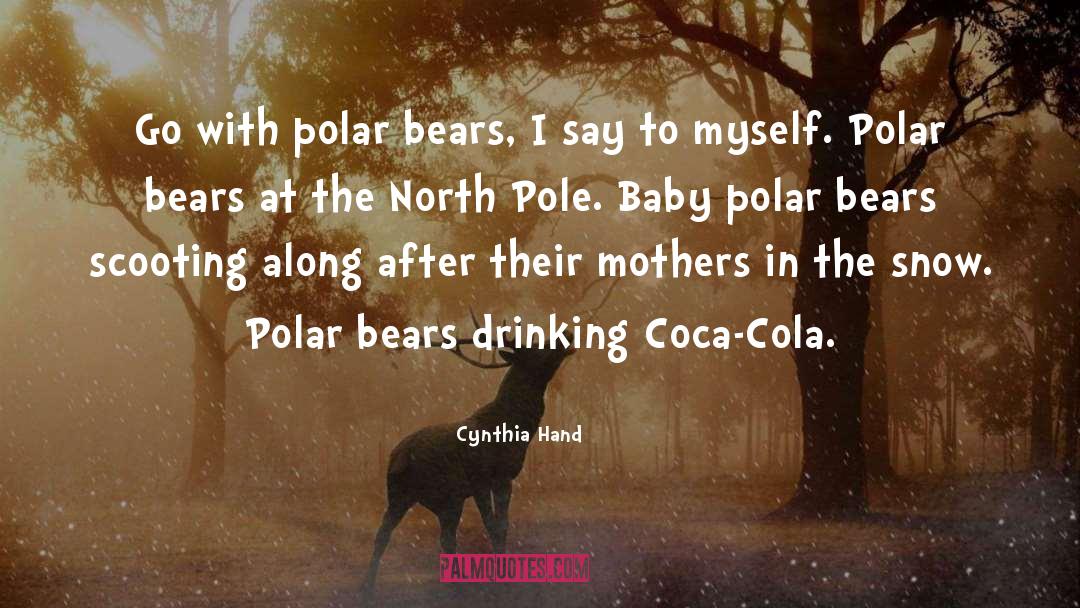 Cola quotes by Cynthia Hand