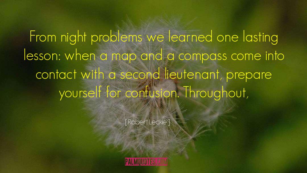 Colchis Map quotes by Robert Leckie