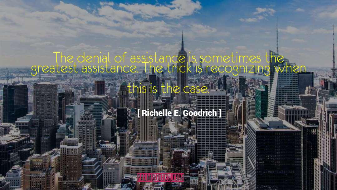 Cold Case quotes by Richelle E. Goodrich