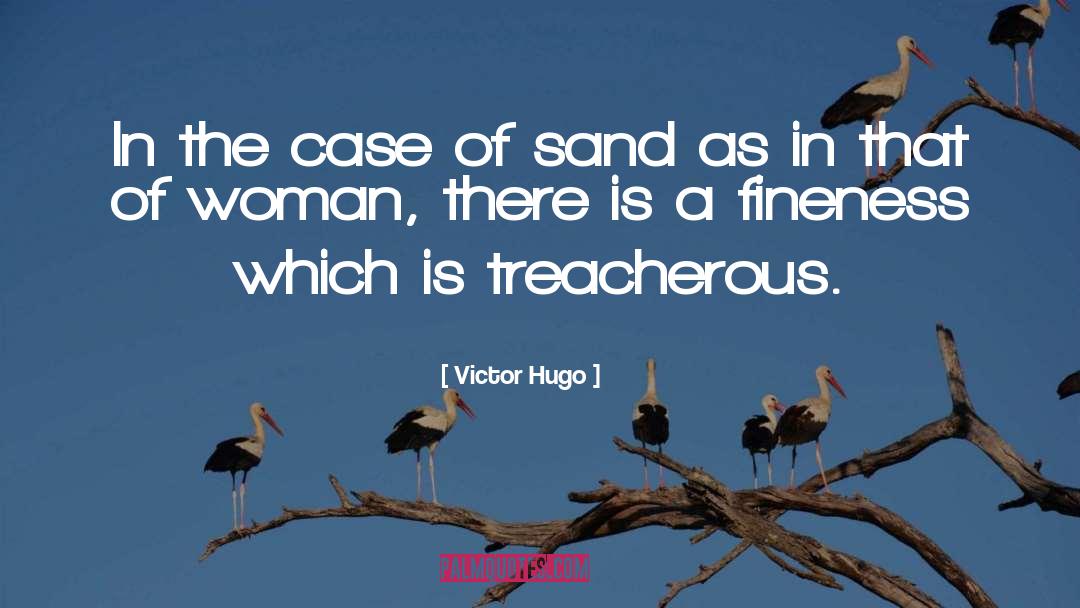 Cold Case quotes by Victor Hugo