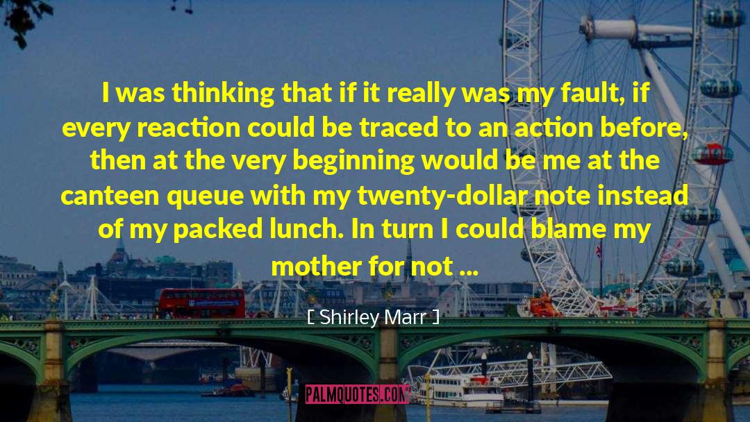 Cold Comfort Farm quotes by Shirley Marr