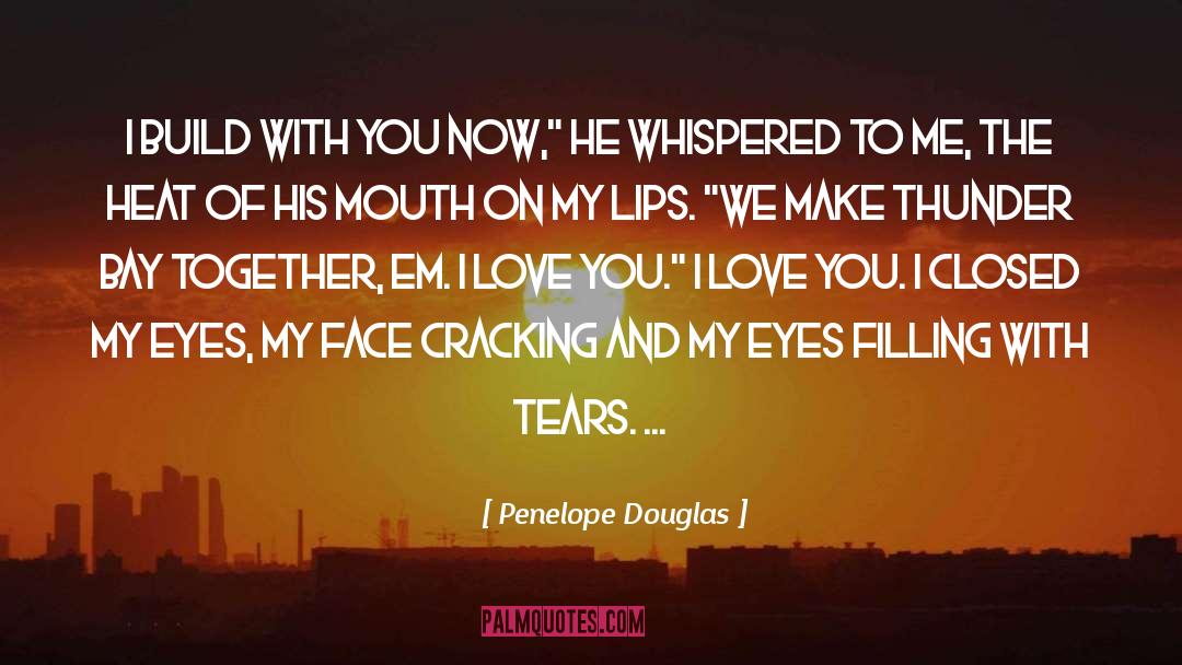 Cold Eyes quotes by Penelope Douglas