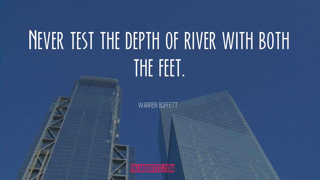 Cold Feet quotes by Warren Buffett