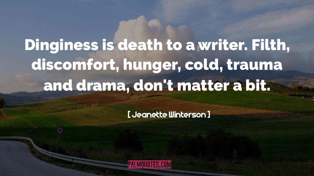 Cold Heart quotes by Jeanette Winterson