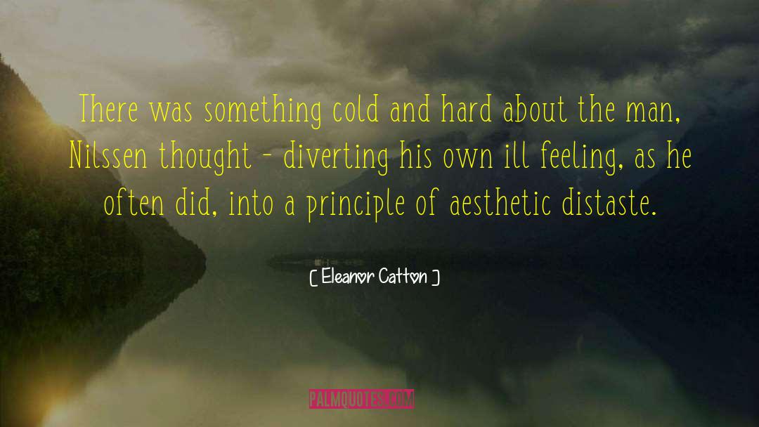 Cold Mornings quotes by Eleanor Catton