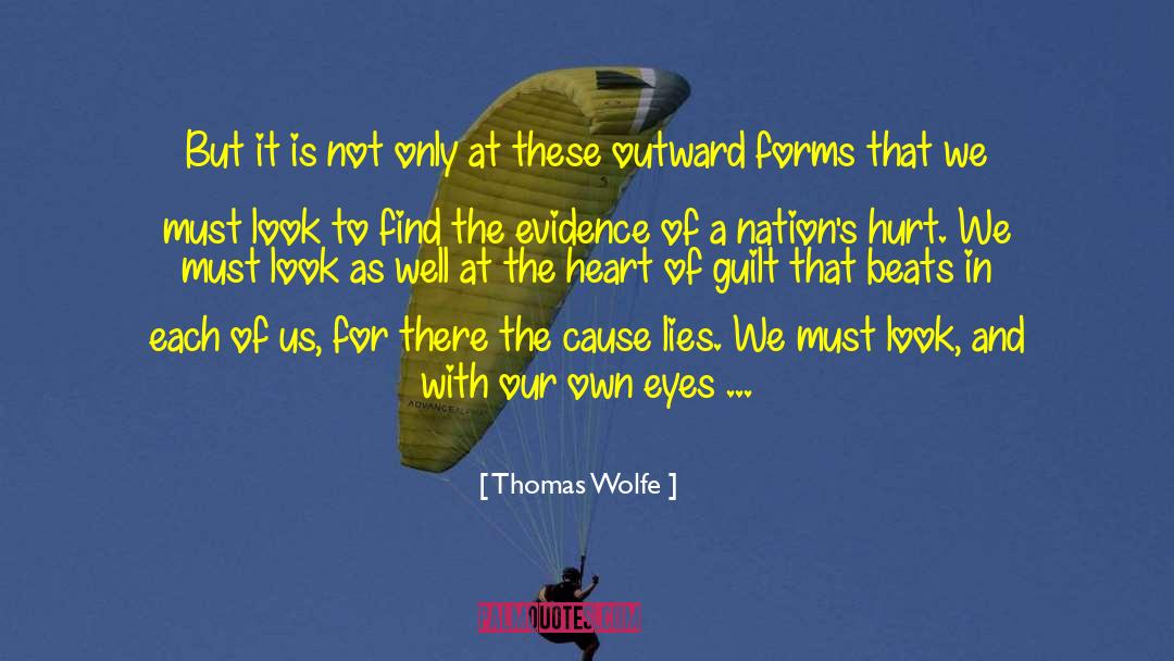 Cold Outside quotes by Thomas Wolfe