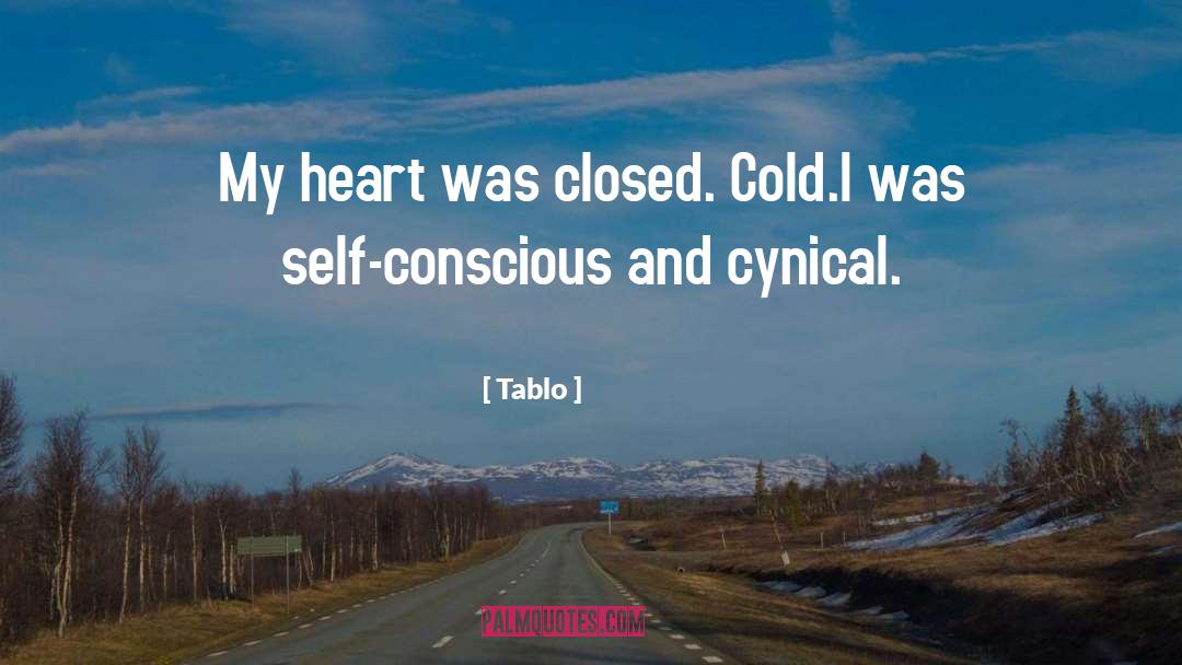 Cold Turkey quotes by Tablo