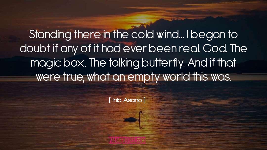 Cold Wind quotes by Inio Asano