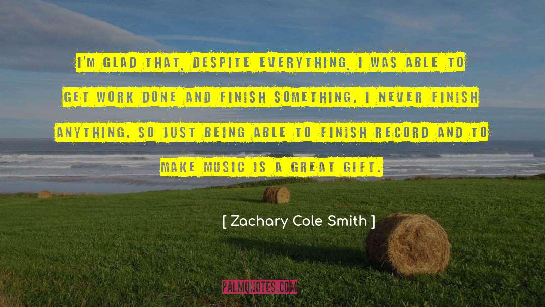 Cole And Isabel quotes by Zachary Cole Smith