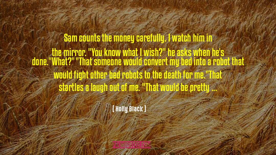Cole And Sam quotes by Holly Black