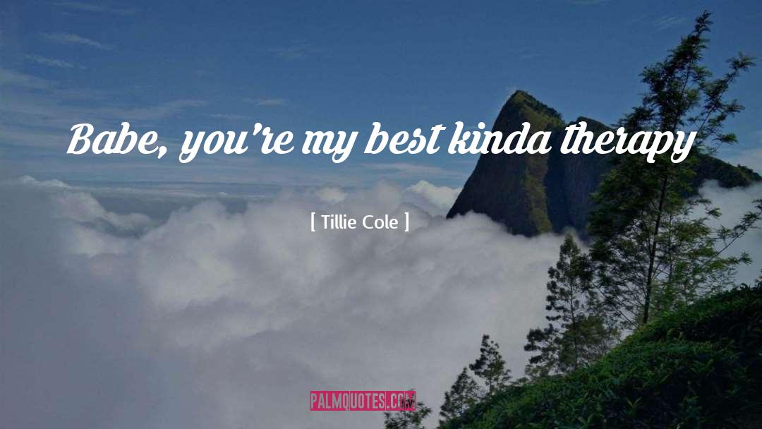 Cole Mccormack quotes by Tillie Cole