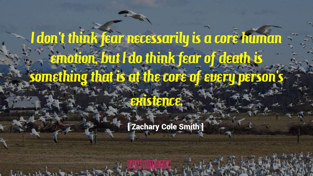 Cole Murphy quotes by Zachary Cole Smith