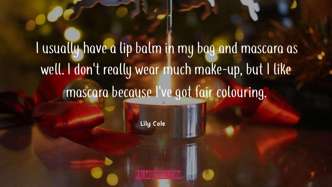 Cole Porter quotes by Lily Cole