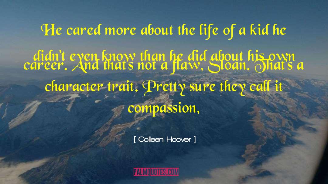 Coleen Hoover quotes by Colleen Hoover