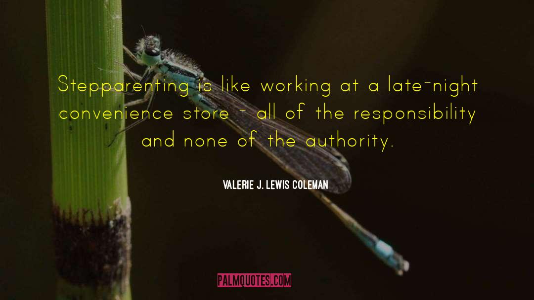 Coleman quotes by Valerie J. Lewis Coleman