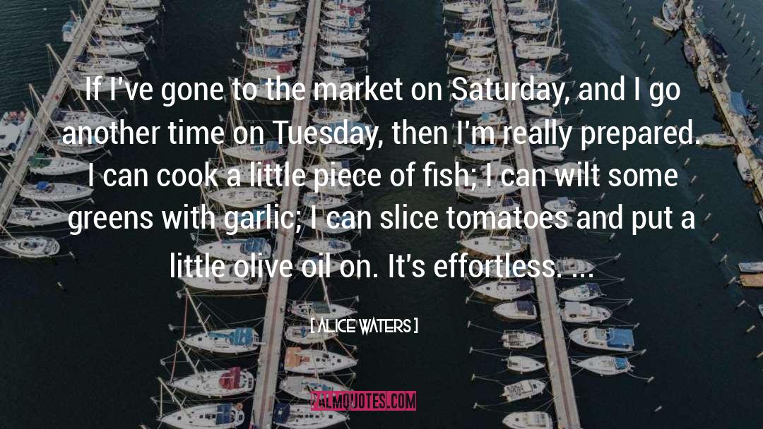 Colemans Fish Market quotes by Alice Waters