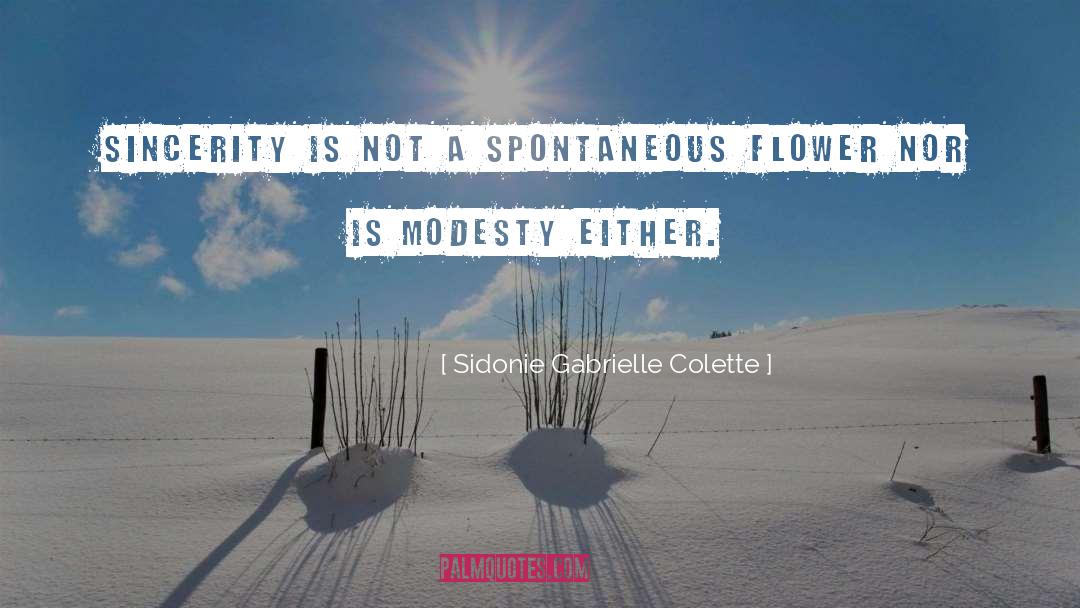 Colette quotes by Sidonie Gabrielle Colette