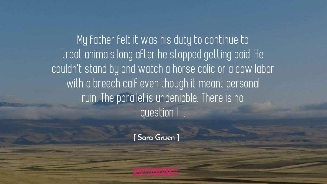 Colic quotes by Sara Gruen