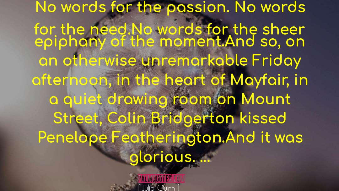 Colin Bridgerton quotes by Julia Quinn