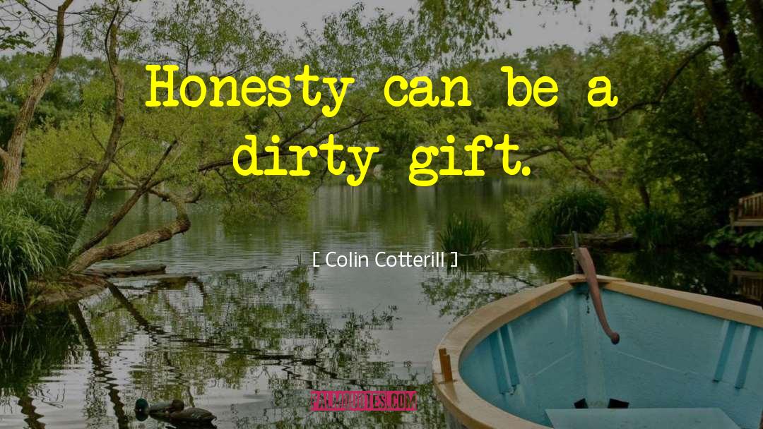 Colin Farrell quotes by Colin Cotterill