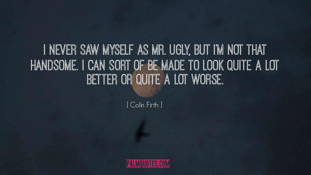 Colin Firth quotes by Colin Firth