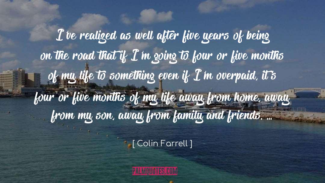 Colin Firth quotes by Colin Farrell