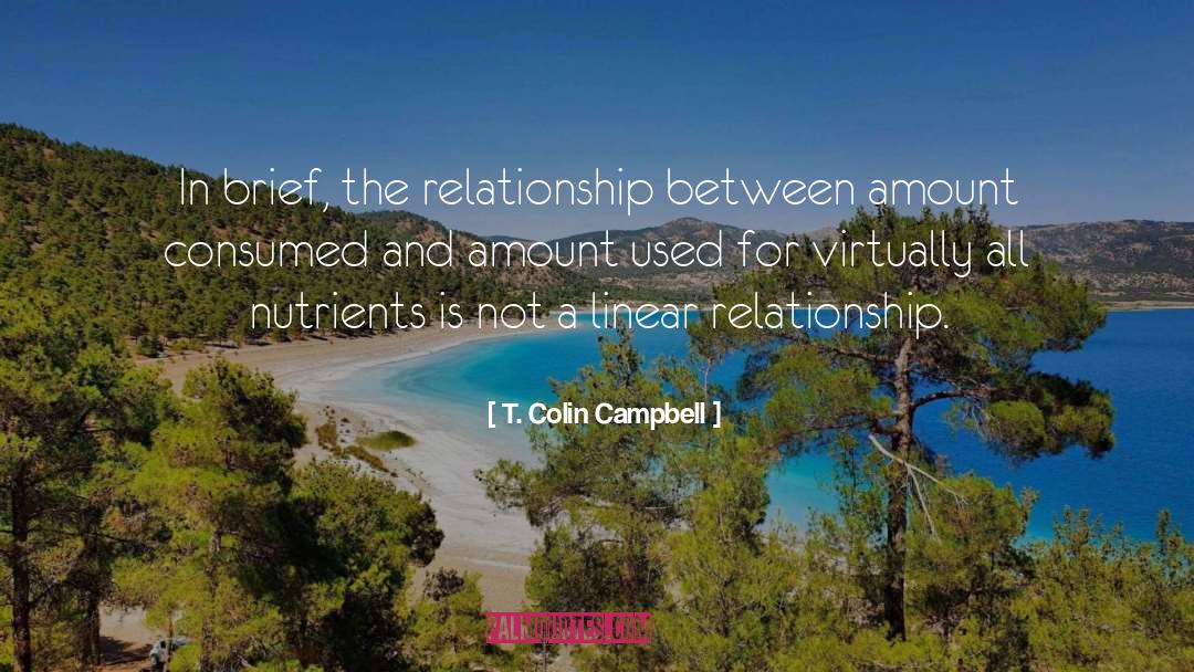 Colin quotes by T. Colin Campbell