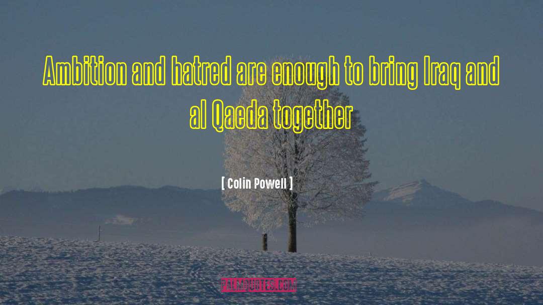 Colin Singleton quotes by Colin Powell