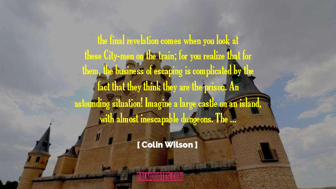 Colin Wilson quotes by Colin Wilson