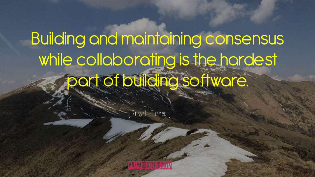 Collaborating quotes by Russell Jurney