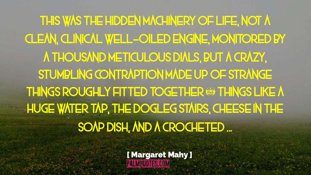 Collaborations In Clinical Care quotes by Margaret Mahy