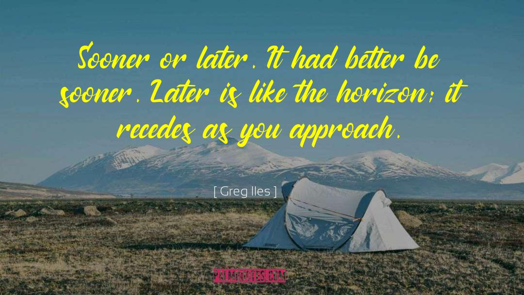 Collapsible Horizon quotes by Greg Iles