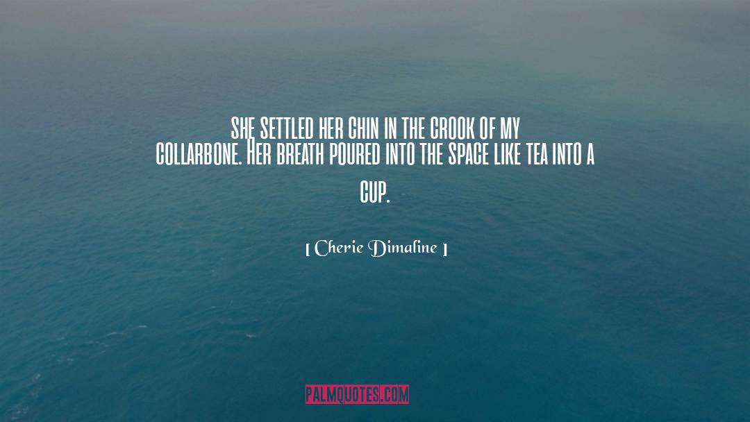 Collarbone quotes by Cherie Dimaline