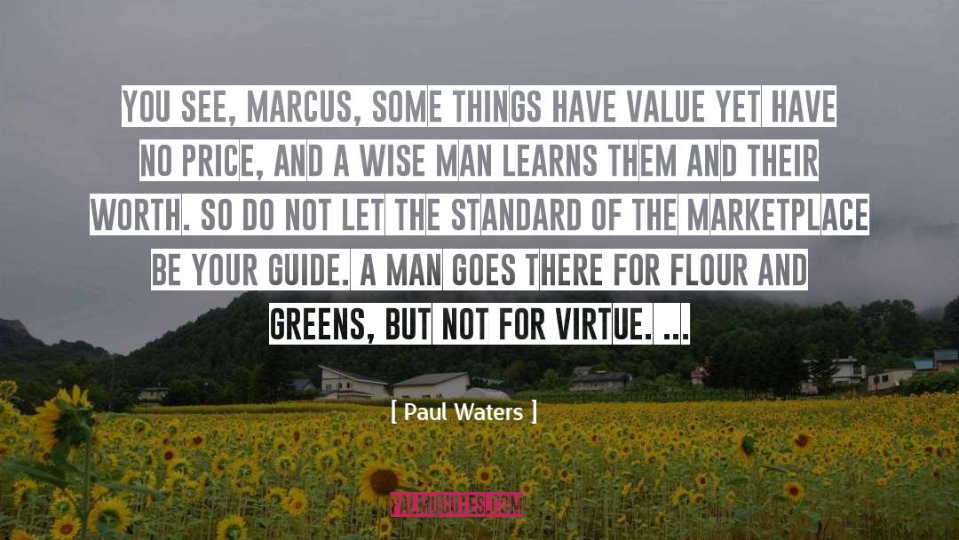 Collard Greens quotes by Paul Waters