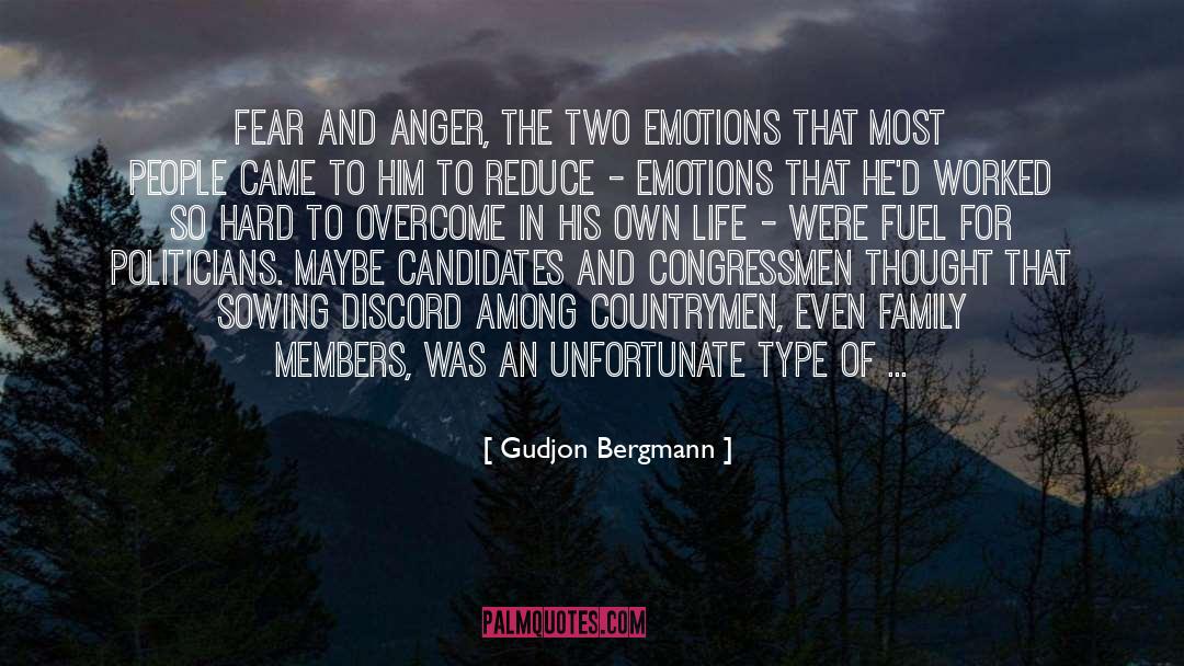 Collateral Damage quotes by Gudjon Bergmann