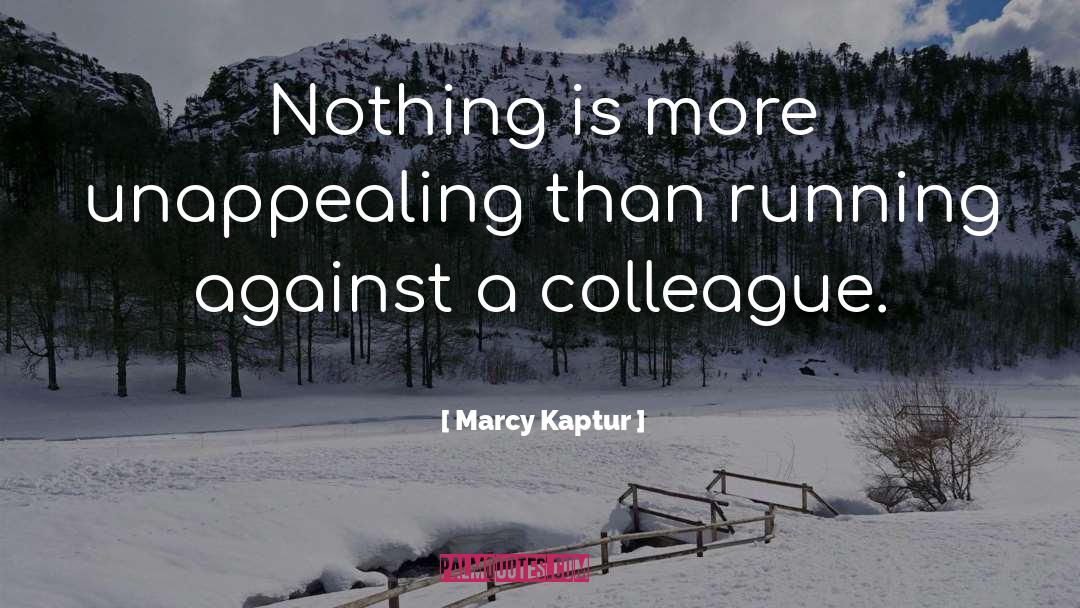 Colleague quotes by Marcy Kaptur