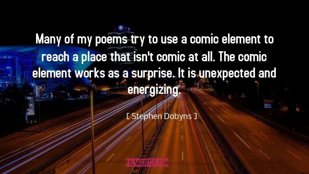 Collected Shorter Poems quotes by Stephen Dobyns
