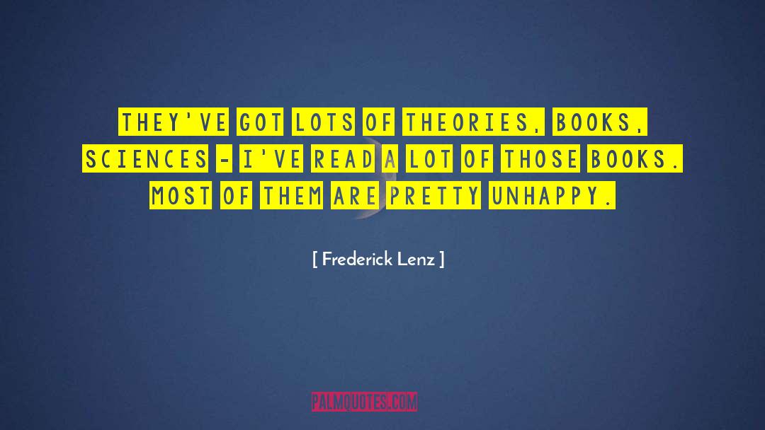 Collecting Books quotes by Frederick Lenz